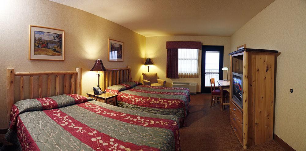 Kewadin St. Ignace Hotel Evergreen Shores Kültér fotó