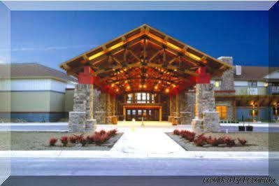 Kewadin St. Ignace Hotel Evergreen Shores Kültér fotó