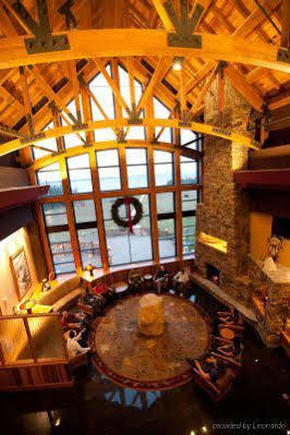 Kewadin St. Ignace Hotel Evergreen Shores Kültér fotó