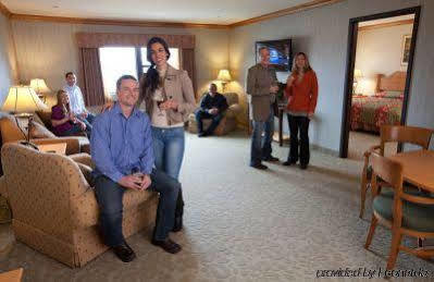 Kewadin St. Ignace Hotel Evergreen Shores Kültér fotó